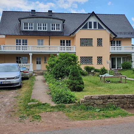 Bio-Bauernhof Rhoen Schleid Exterior foto